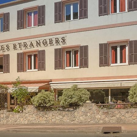 Hotel Des Etrangers Bonifacio  Zewnętrze zdjęcie