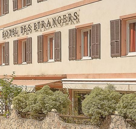 Hotel Des Etrangers Bonifacio  Zewnętrze zdjęcie